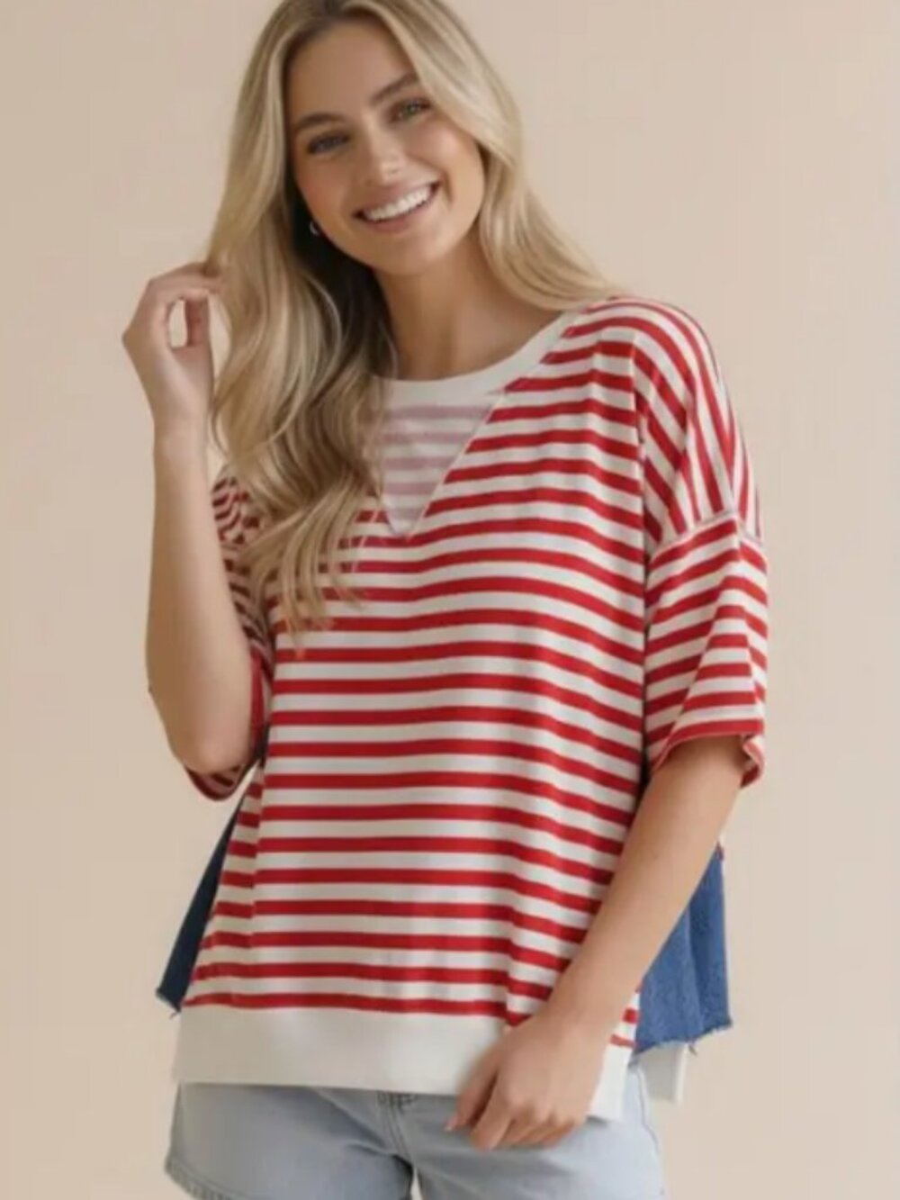 All American Girl Top